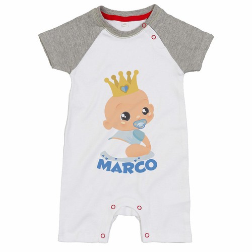 Pagliaccetto neonato