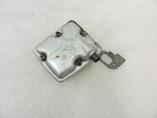 MARMITTA SCARICO SILENZIATORE