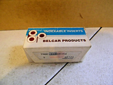 Belcar Products Indexable