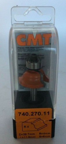 Fresa cmt 740 270 profilata - cmt,