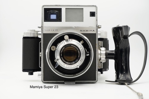 Mamiya super - mamiya,