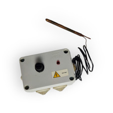 BIKLIM 103026236 SMOKE SAFETY DEVICE IP55 JUNCTION BOX FOR BOILER