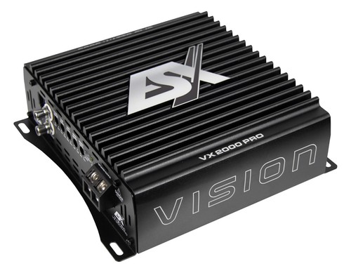 Amplificatore mono 4000w esx - amplificatore,