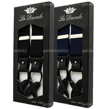 Bretelle Uomo LA DUCALE