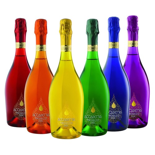 Prosecco accademia collezione - accademia,