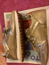 scarpe donna Liu jo 37 nuove color oro 