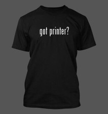 got printer? - Men's Funny