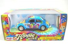 VW Maggiolino-Peace (blu)