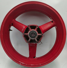 CERCHIO POSTERIORE - YAMAHA