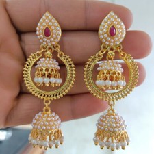 Orecchini ANTICO indiani