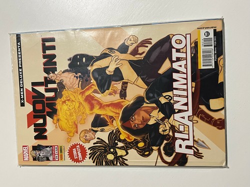 Fumetto marvel men deluxe - x-men,