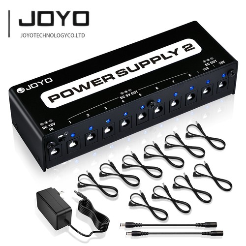 Joyo alimentatore pedale - joyo,