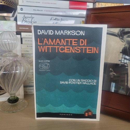 Amante di wittgenstein - l',