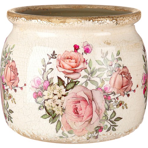 Grande fioriera ceramica - grande,