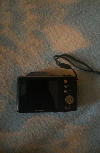 Olympus fotocamera - olympus, sz-11