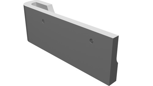 Supporto parete per ipad - parete, air