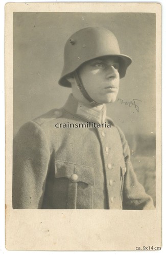 Orig foto cartolina ritratto - orig.,