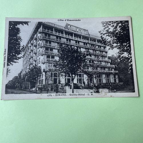 4783 dinard gallic - dinard,