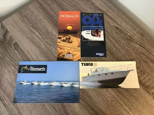 Lotto brochure vendita - (4),
