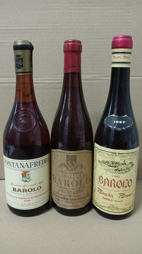 Lotto barolo cordero - 3,