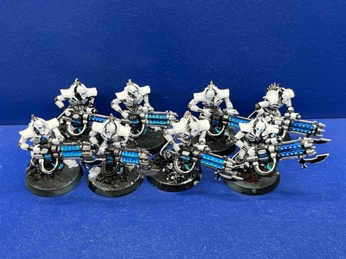 Immortali dei necron - 8,