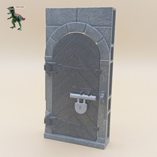 Playmobil porta cancello-drago