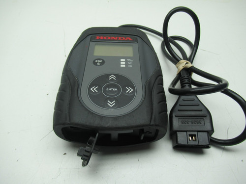 Honda handheld ecm - handheld, diagnostic