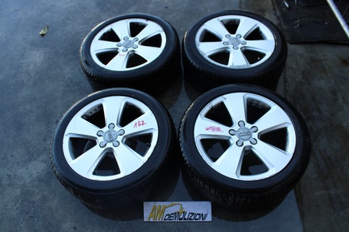 Cerchi lega audi 8v r17 - audi, a3