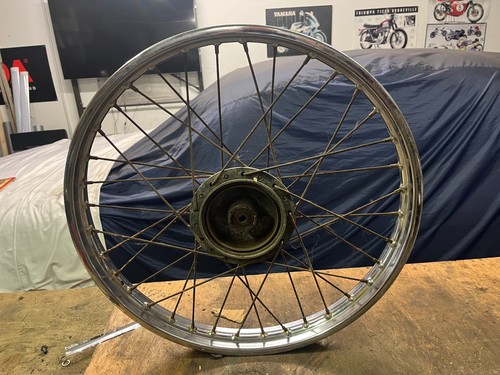 Ruota yamaha dt50 dt80 - ruota, mx