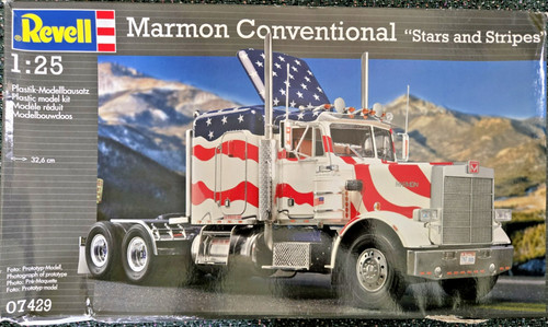 Revell marmon - 1/25,