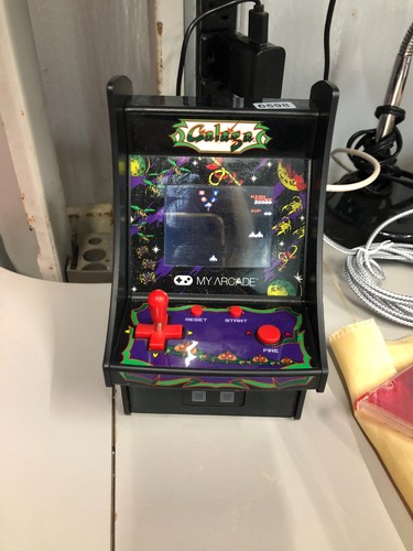 Arcade galaga mini macchina - mini,