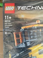 LEGO Technic 42114 Volvo