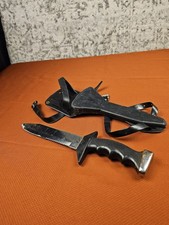 Coltello subacqueo vintage