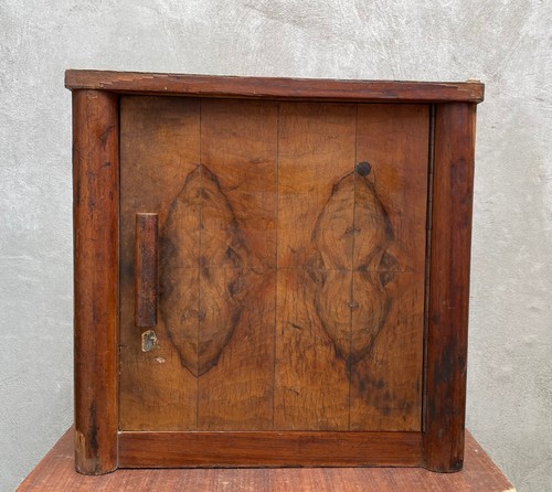 Armadietto legno vintage - in,