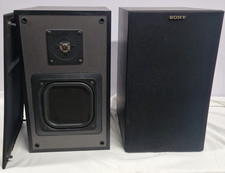 Altoparlanti vintage SONY