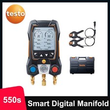 Testo 550s kit collettore - testo,