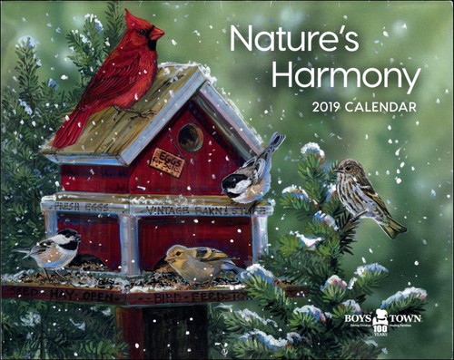 Calendario parete 2019 - da,