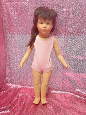 Bambola bambina Kathe Kruse vintage 