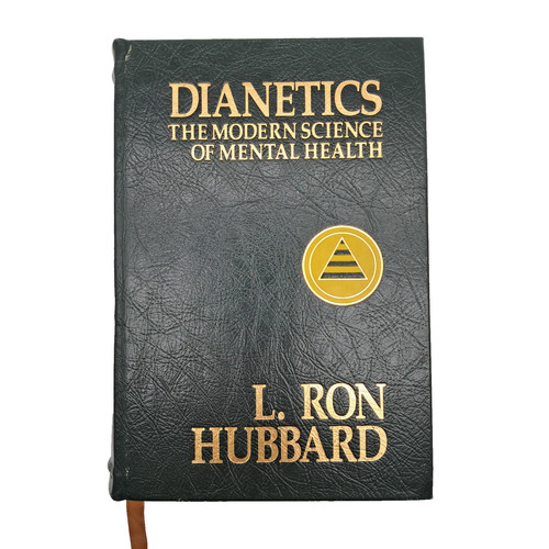 Dianetics ron hubbard 1990 - dianetics,
