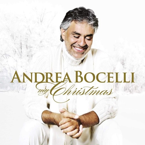 Andrea bocelli my - andrea,