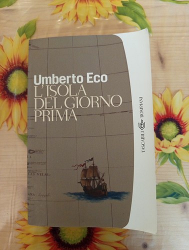 Isola del giorno - prima,