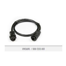 Adattatore Lowrance Simrad, da 9 a 7 pin, Sonar a XSONIC Elite, Go 000-13313-001