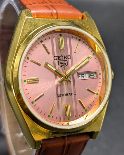 Seiko movimento automatico - seiko,