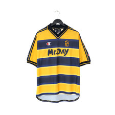 2000/01 PARMA AC Vintage