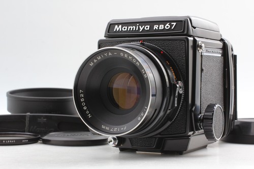 Quasi come nuovo mamiya - [quasi, rb67