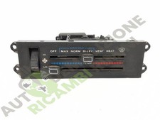RENAULT MODULO COMANDO RISCALDAMENTO / CLIMA   JEEP CHEROKEE «I» (1987) 2.5 F...