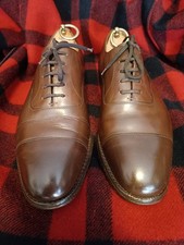 Church's Consul Marrone Chiaro 8G