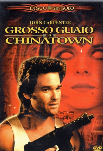 Kurt russell grosso guaio a - russell(,