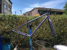 Telaio bici touring