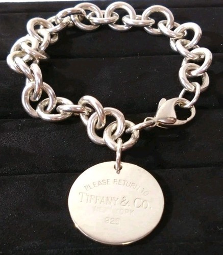 Bracciale tiffany co - bracciale,
